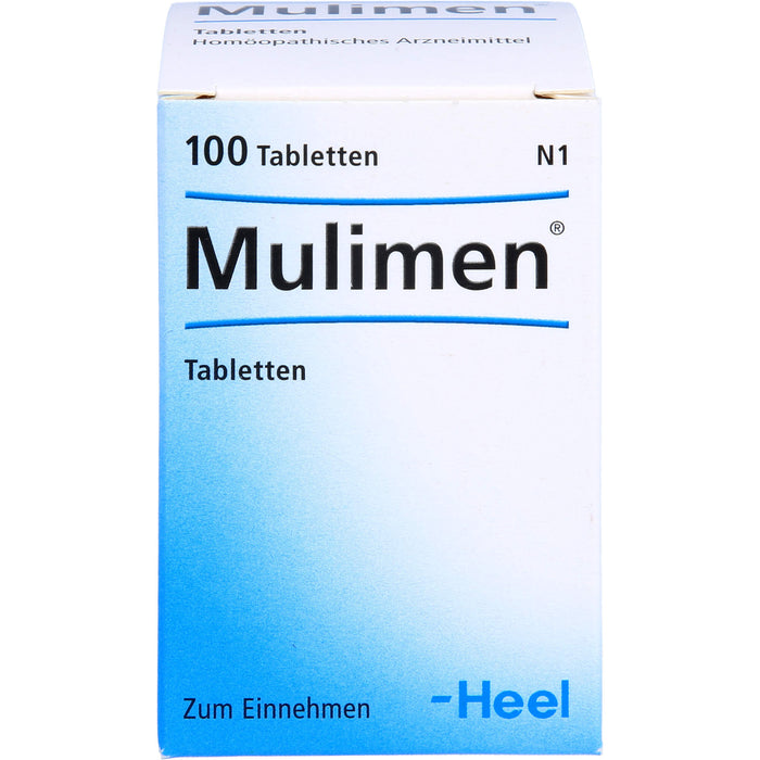 Mulimen Tbl., 100 St TAB