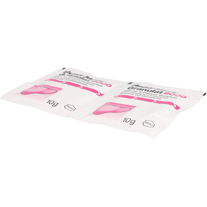 Hepa-Merz Granulat 6000 Lebertherapeutikum, 30 pcs. Sachets