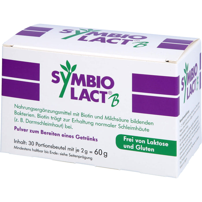 SymbioLact B Portionsbeutel, 30 pcs. Sachets