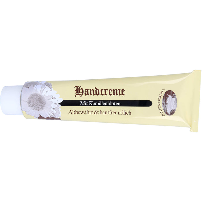 Handcreme mit Kamillenblüten, 100 ml CRE