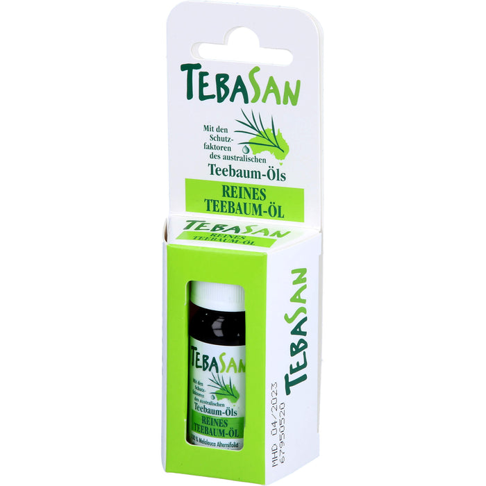 TEBASAN Teebaumöl, 10 ml Oil