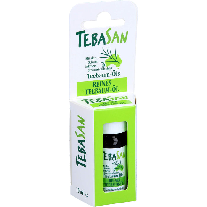 TEBASAN Teebaumöl, 10 ml Huile