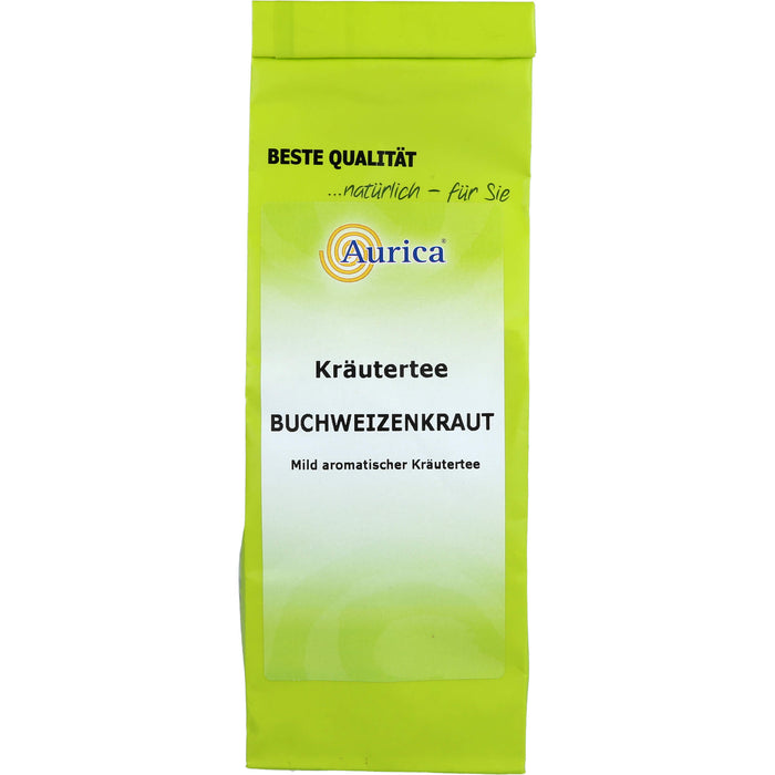 Aurica Buchweizenkraut Tee Kräutertee, 60 g Thé