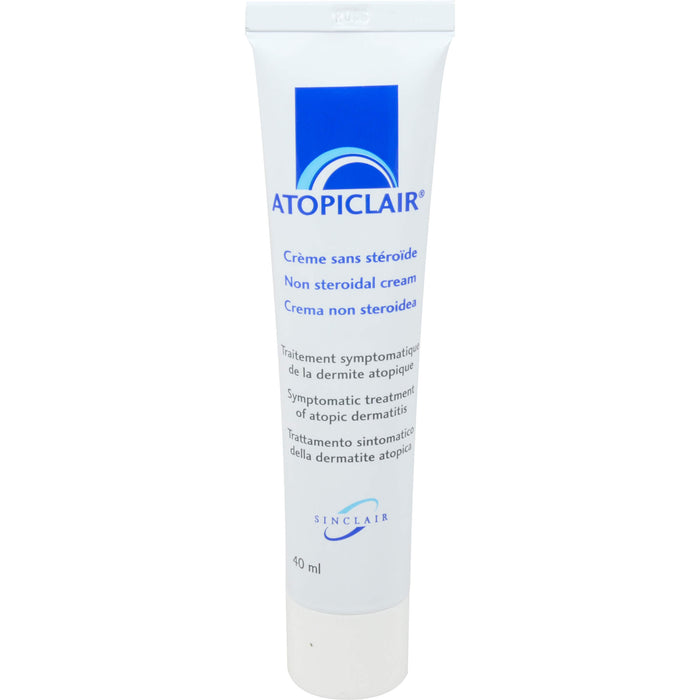 ATOPICLAIR Creme ohne Steroide, 40 ml Crème