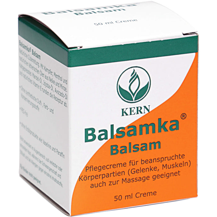 Balsamka Balsam, 50 ml Crème