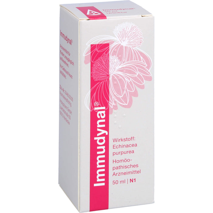 Immudynal Urtinktur, 50 ml DIL