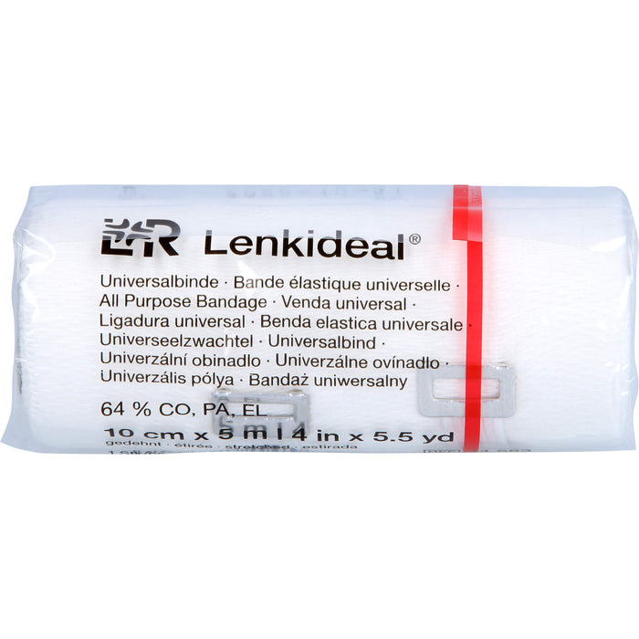 Lenkideal Idealbinde 5mx10cm, 1 pcs. Bandage