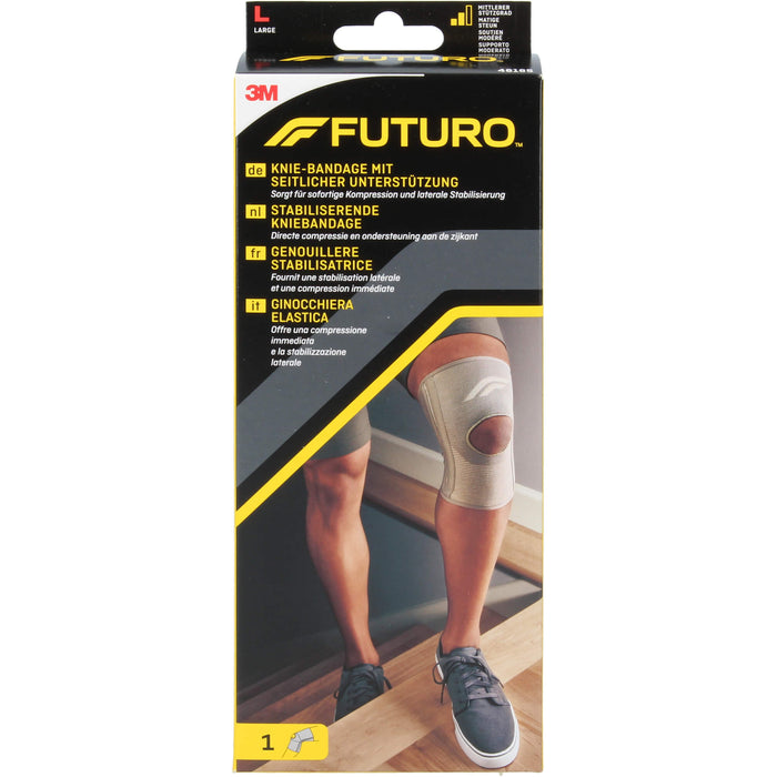 FUTURO stabilisierende Knie-Bandage L, 1 pc Bandage