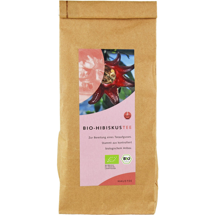 Hibiskustee Bio, 200 g TEE