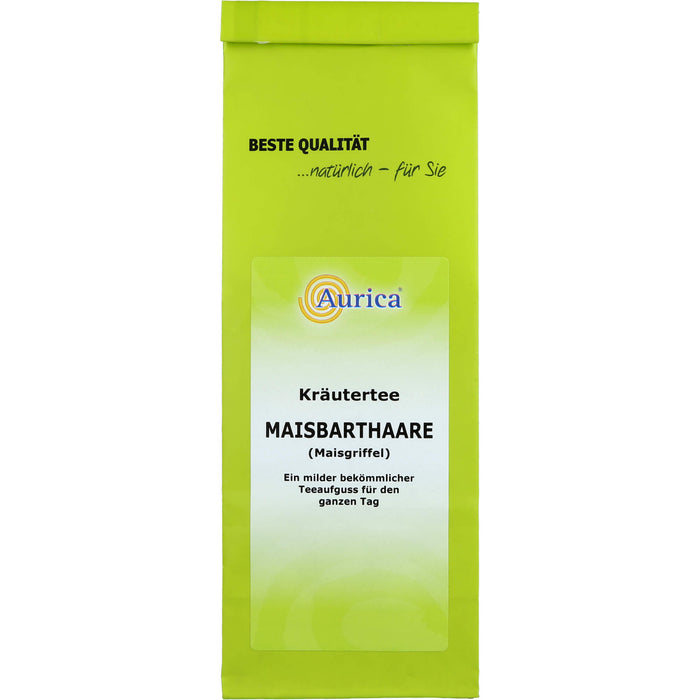 Aurica Maisbarthaare Kräutertee, 60 g Thé