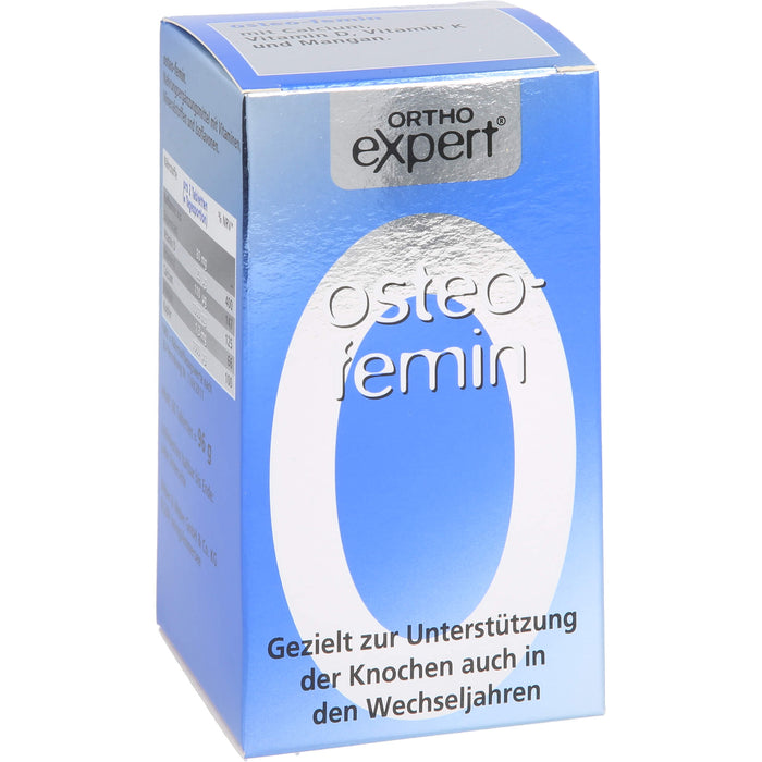 osteo-femin Orthoexpert, 60 St TAB