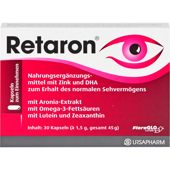 Retaron Kapseln, 30 pcs. Capsules