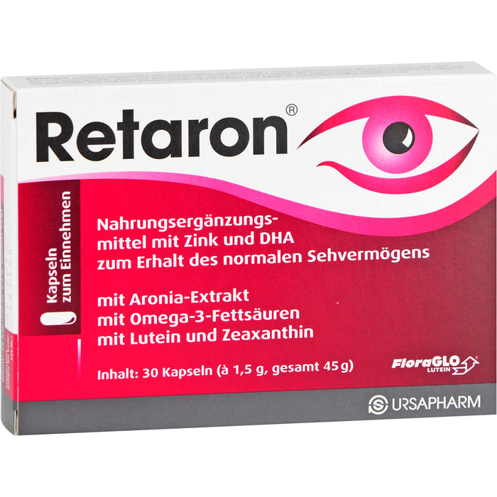 Retaron Kapseln, 30 pc Capsules