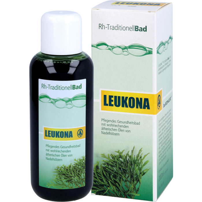 Leukona Rh-Traditionell, 200 ml Lösung