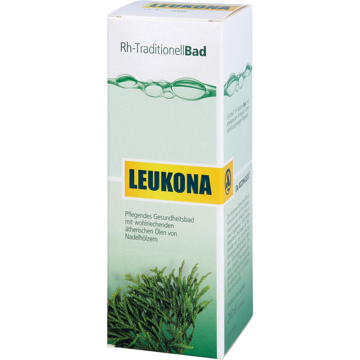 Leukona Rh-Traditionell, 200 ml Lösung