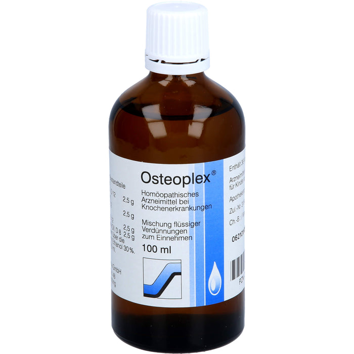 Osteoplex Verdünnung zum Einnehmen, 100 ml TRO