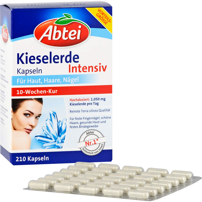 Abtei Kieselerde, 210 St. Kapseln