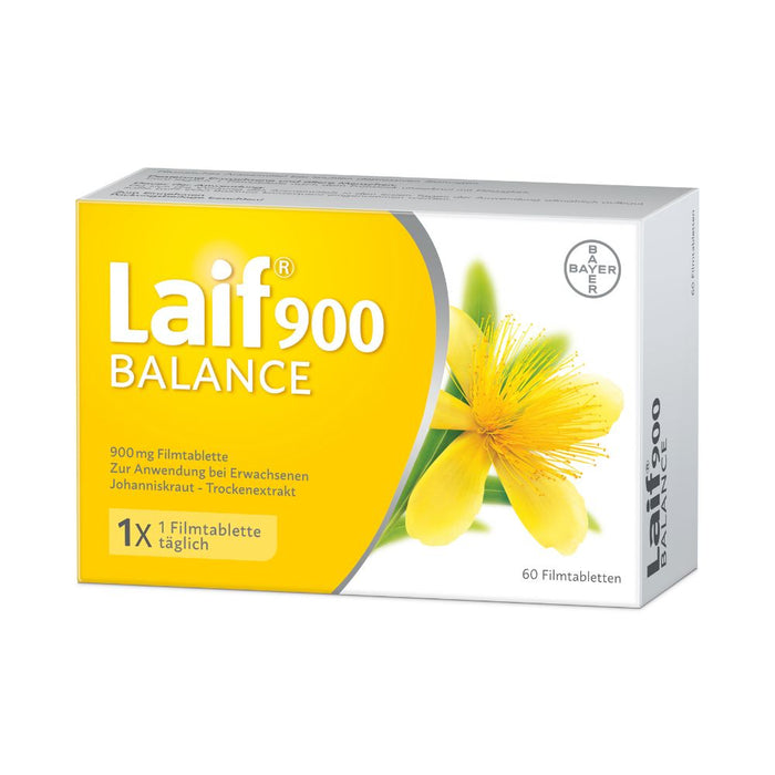 Laif 900 Balance Filmtabletten, 60 St. Tabletten