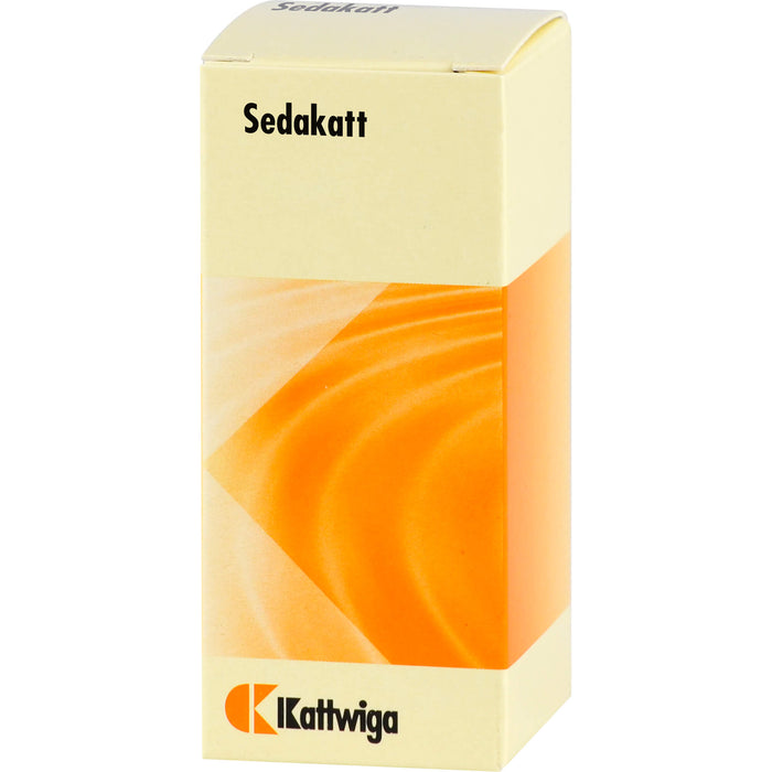 Kattwiga Sedakatt Tabletten, 50 pc Tablettes