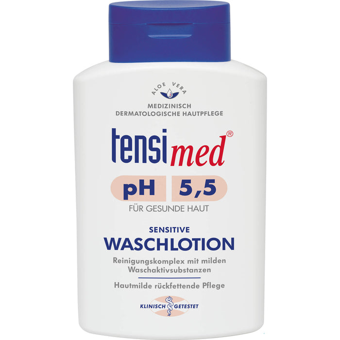 tensimed flüssige Waschemulsion, 500 ml soins du corps