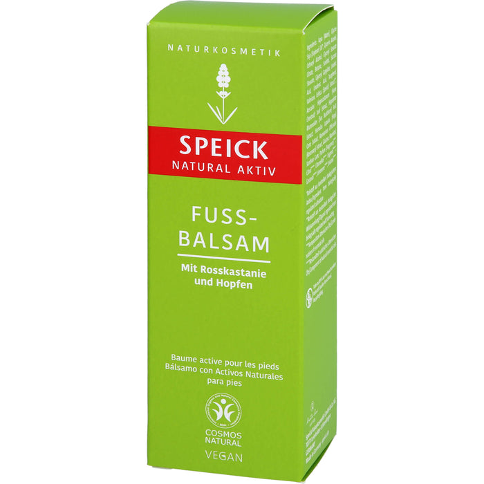 Speick Natural Aktiv Fußbalsam, 75 ml BAL