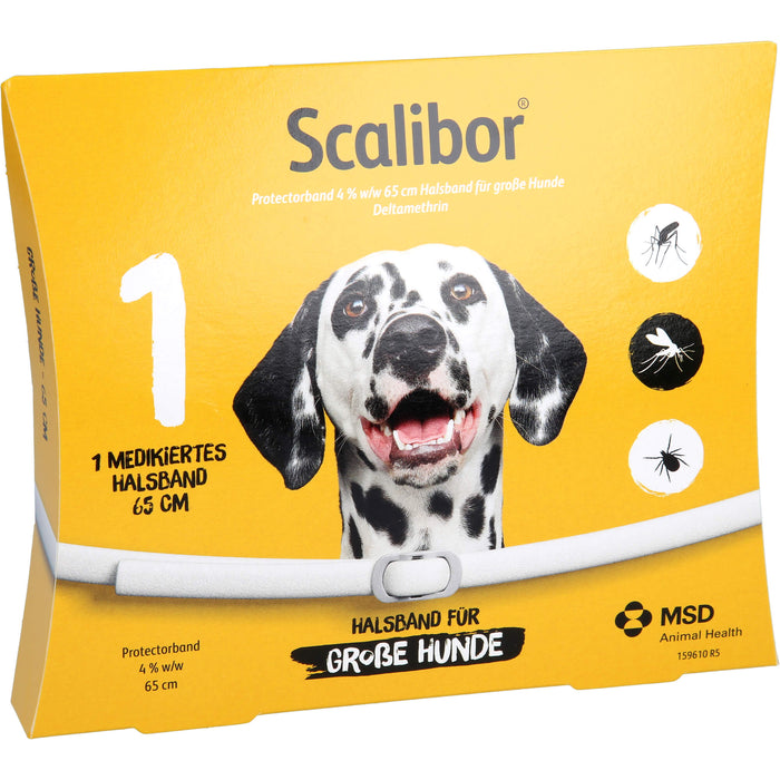 Scalibor Protectorband für große Hunde 65 cm, 1 pcs. Collar