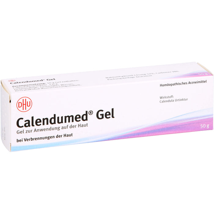 DHU Calendumed Gel, 50 g Gel