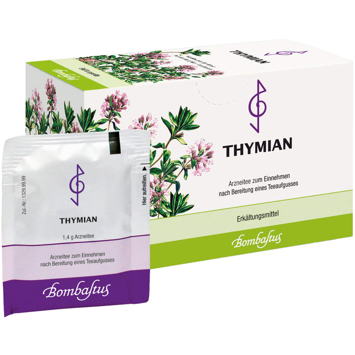 THYMIAN, 20X1.4 g FBE