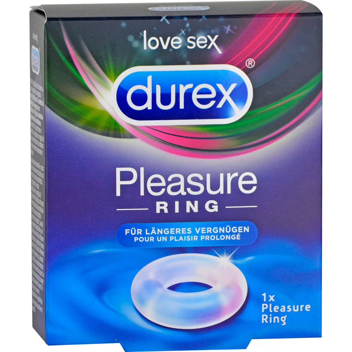 durex Pleasure Ring, 1 pc Accessoire