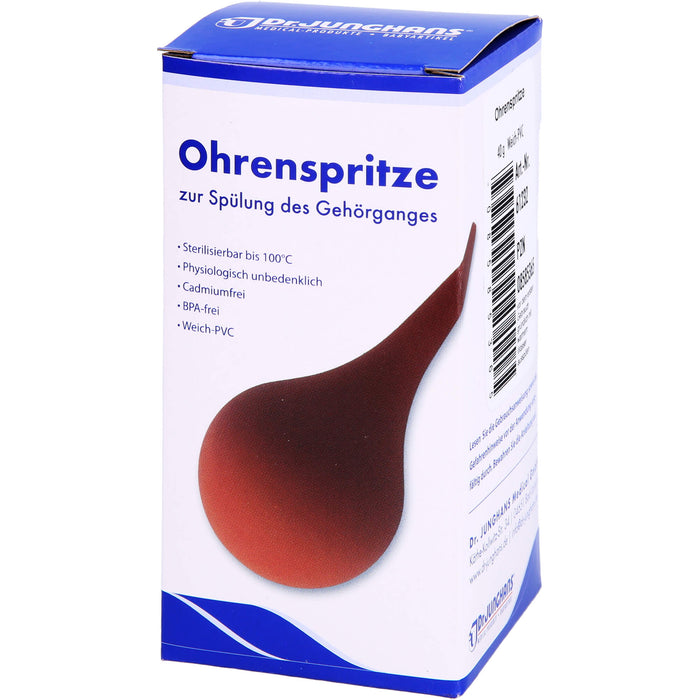 Ohrenspritze 40g, 1 St SRI