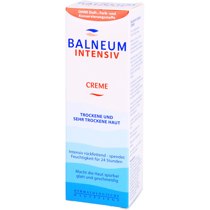 Balneum INTENSIV, 75 ml CRE