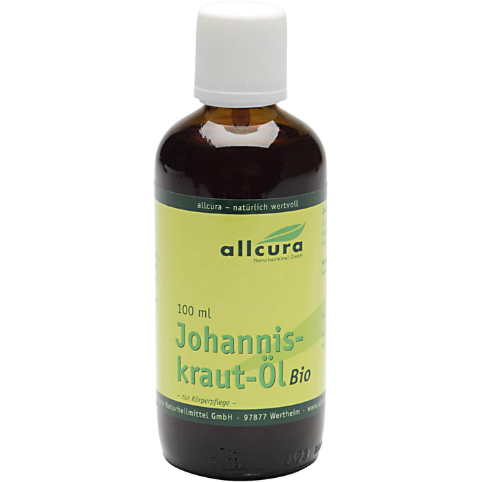 Johanniskrautoel, 100 ml Huile