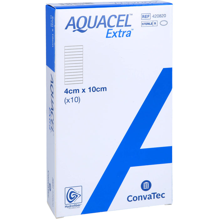 AQUACEL Extra 4x10cm, 10 St KOM