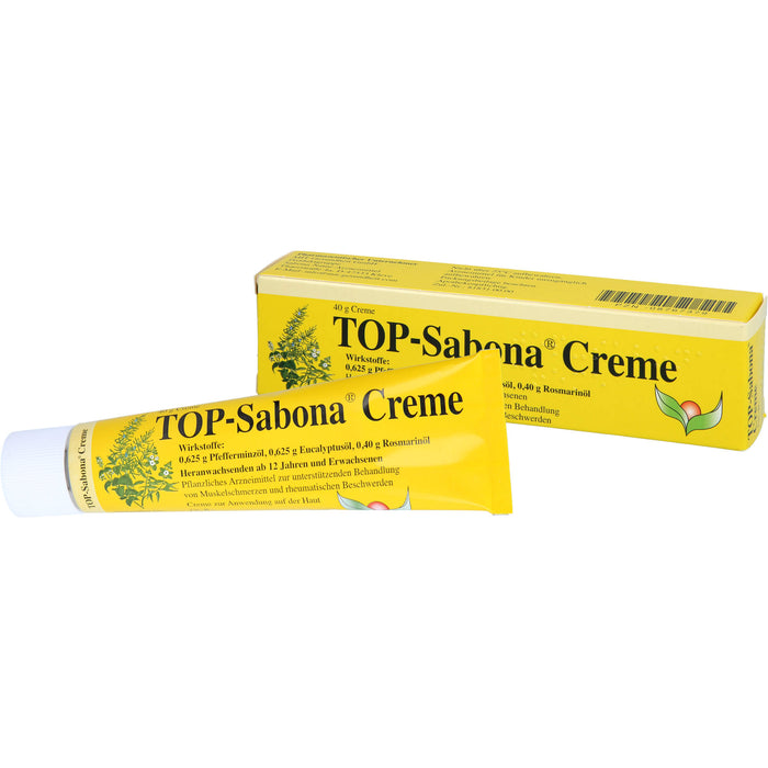 TOP-Sabona Creme, 40 g Cream