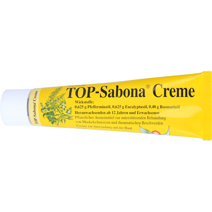 TOP-Sabona Creme, 40 g Crème