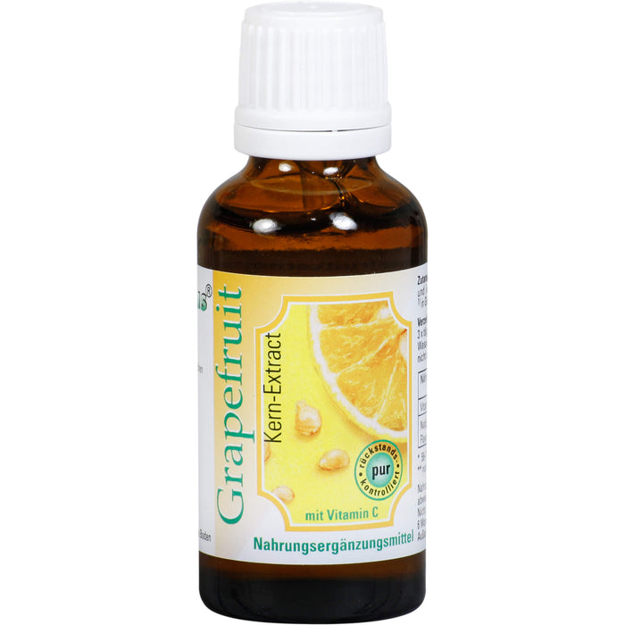 Grapefruit Kern E pur, 30 ml EXT