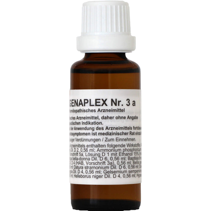 Regenaplex Nr.50 a Tropf., 30 ml TEI