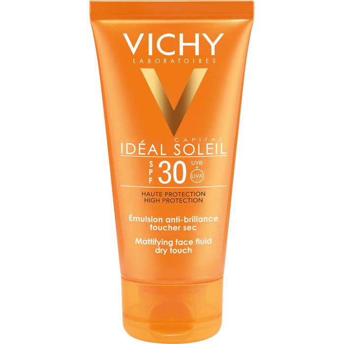 VICHY Idéal Soleil SPF 30 Sonnen-Fluid, 50 ml Crème