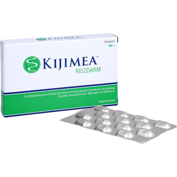 Kijimea Reizdarm Kapseln, 28 pc Capsules