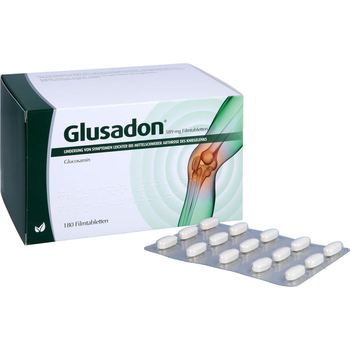 Glusadon 589 mg Filmtabletten, 180 St FTA