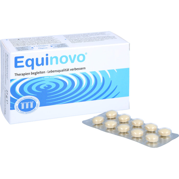 Equinovo Tabletten, 50 pc Tablettes