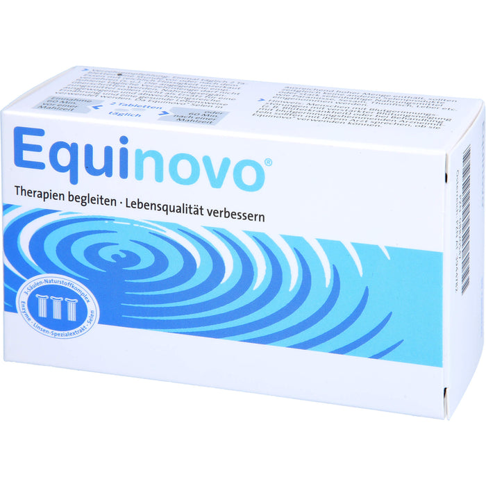 Equinovo Tabletten, 50 pc Tablettes