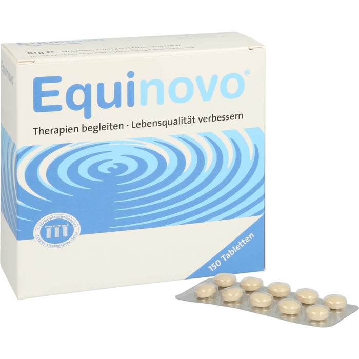 Equinovo Tabletten, 150 St. Tabletten