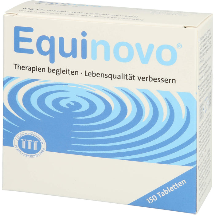 Equinovo Tabletten, 150 pc Tablettes