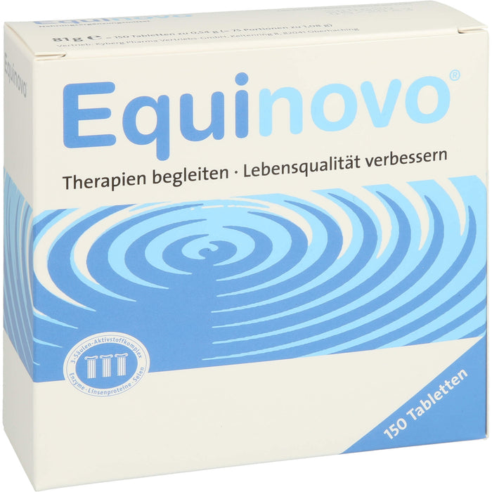 Equinovo Tabletten, 150 St. Tabletten