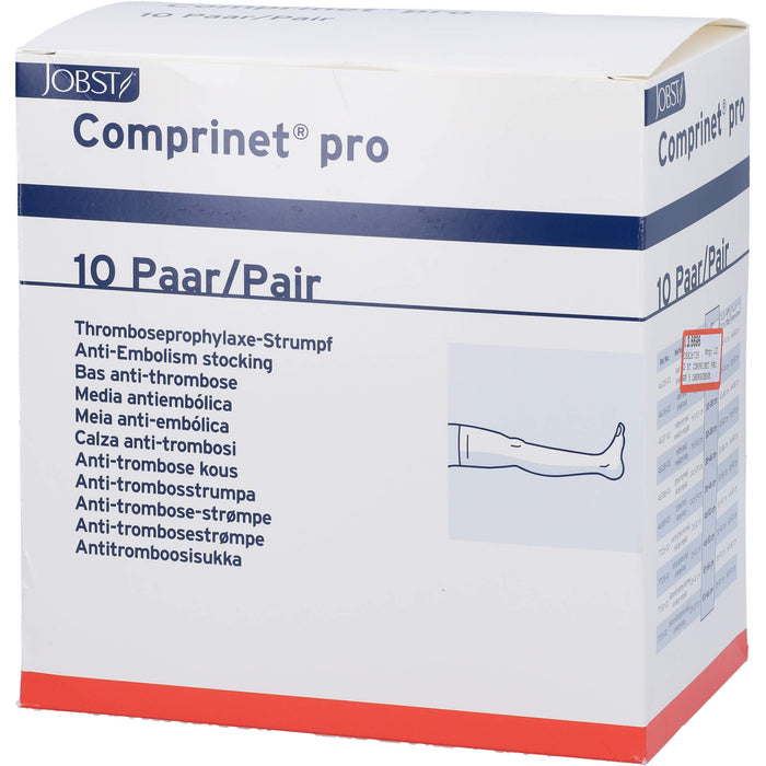 Comprinet pro Thromboseprophylaxe Strumpf Gr. 5, 2 pc Bas de contention