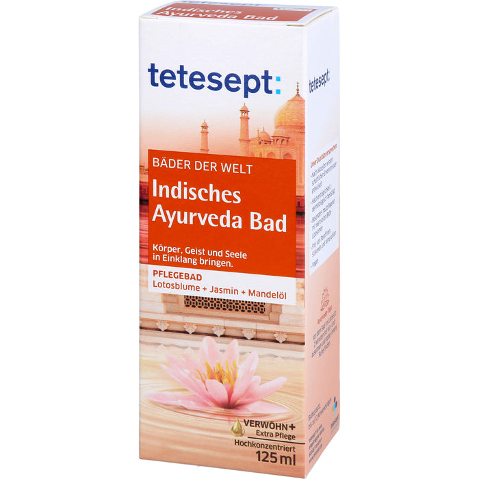 tetesept Indisches Ayurveda Bad, 125 ml BAD