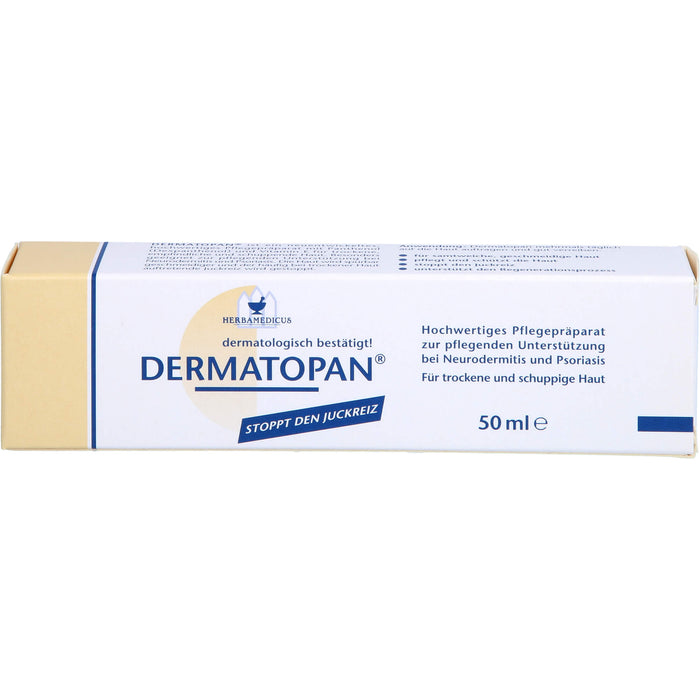 Dermatopan Creme, 50 ml Crème