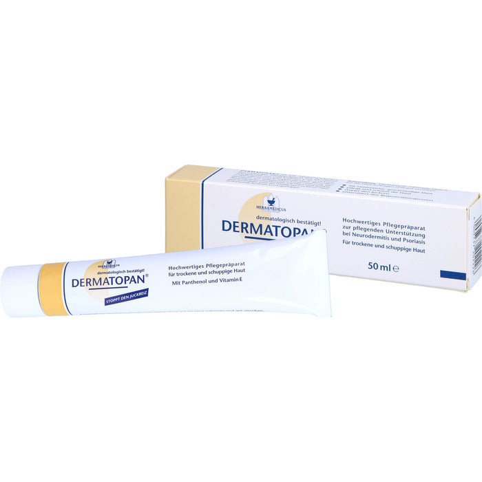 Dermatopan Creme, 50 ml Crème