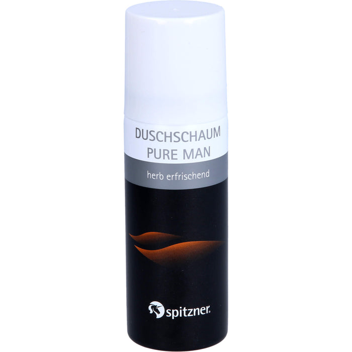 Spitzner Duschschaum Pure man, 50 ml SCH